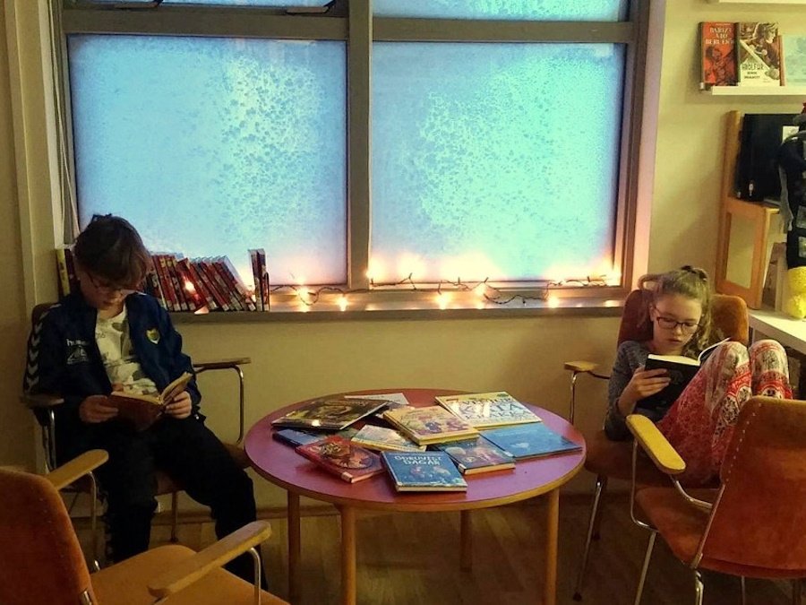 Breyttur opnunartími á Bókasafni Múlaþings Djúpavogi