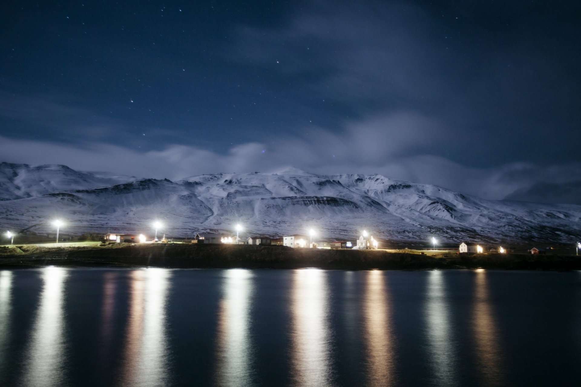 Borgarfjörður Eystri.