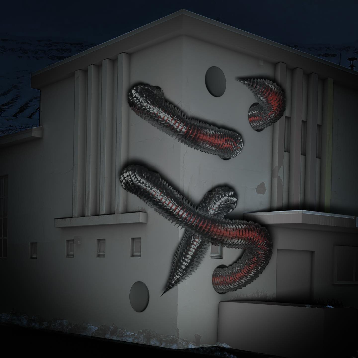 List í ljósi: Einstök upplifun þegar slökkt er á götuljósunum