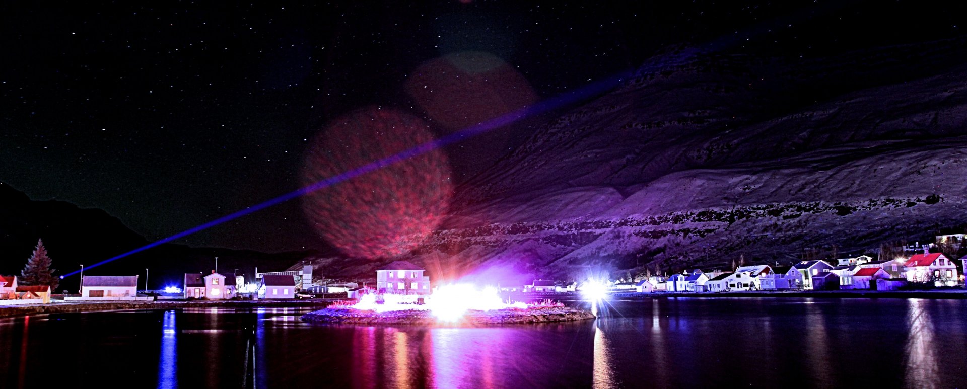 Ljósmynd Ómar Bogason.