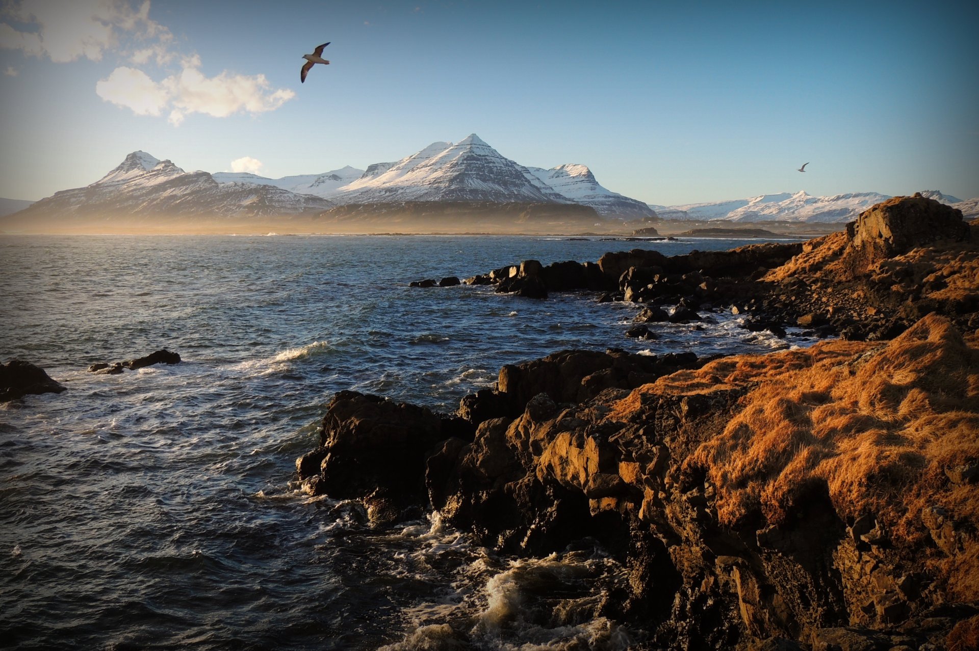 Kynningafundur vegna nýs aðalskipulags