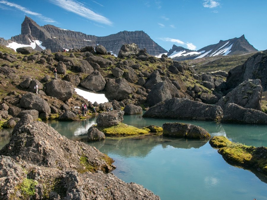 Mynd: Hafþór Snjólfur