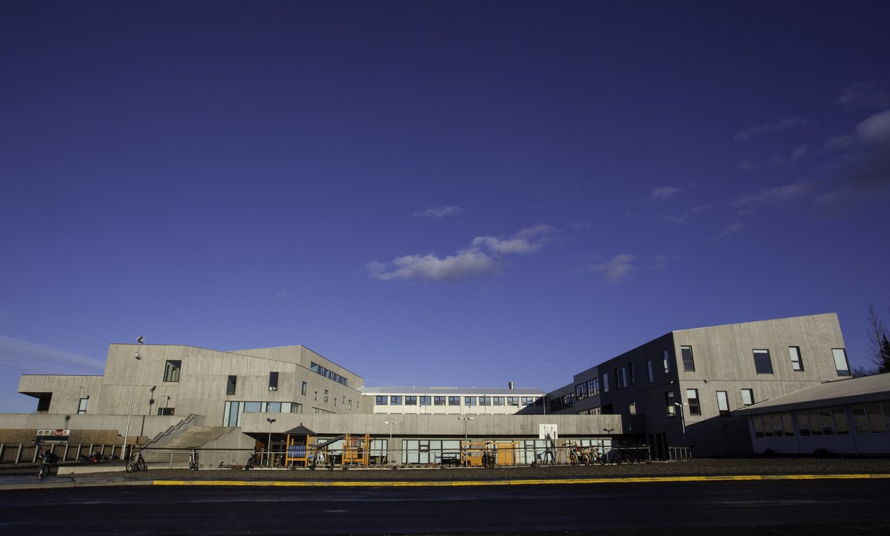 Starfsdagur í grunnskólum á mánudag