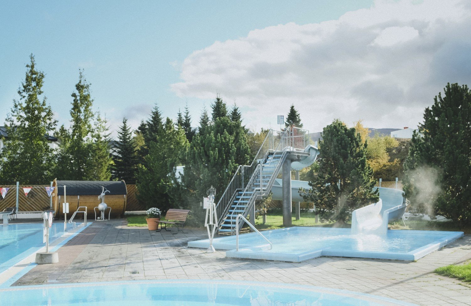 Ný afgreiðslukerfi í íþróttamiðstöðvum og sundlaugum Múlaþings