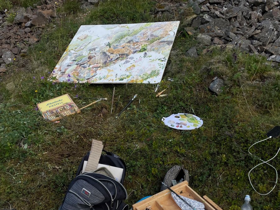 Mynd: Elín Elísabet Einarsdóttir