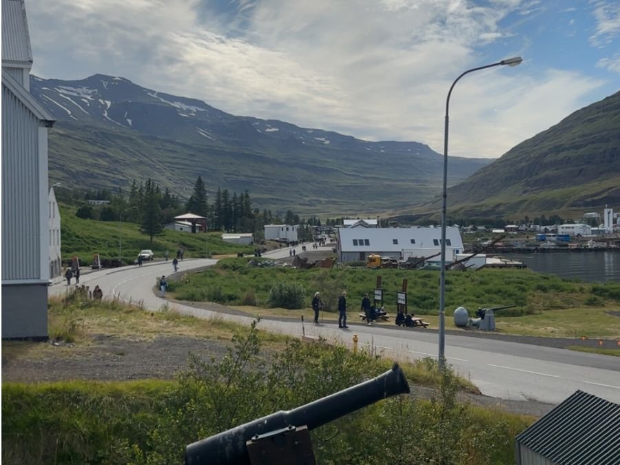 Lokað á skrifstofu Múlaþings Seyðisfirði