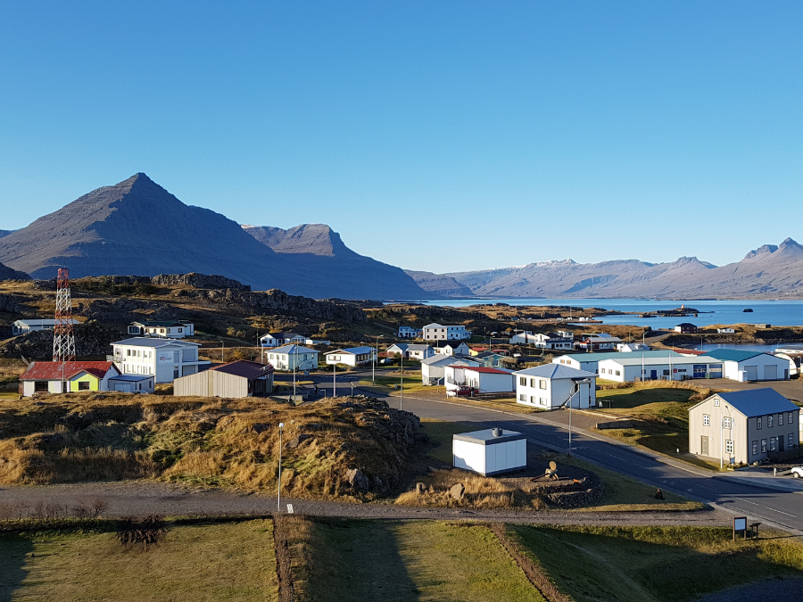 Almenningssamgöngur milli Egilsstaða og Djúpavogs