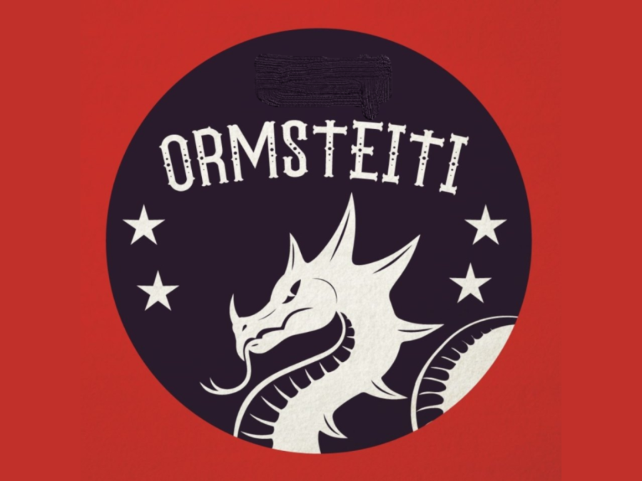 Ormsteiti haldið um helgina
