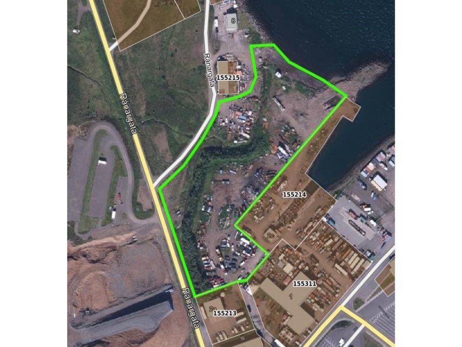 Lóðahreinsun á Seyðisfirði – Tilkynning