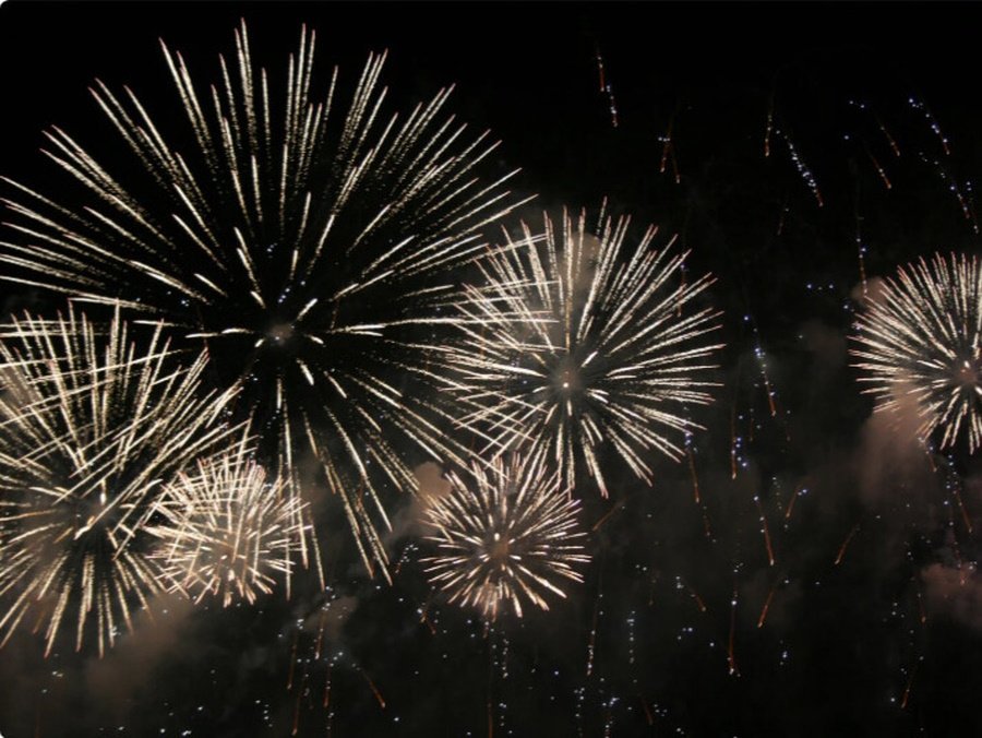 Áramótabrennur 2025