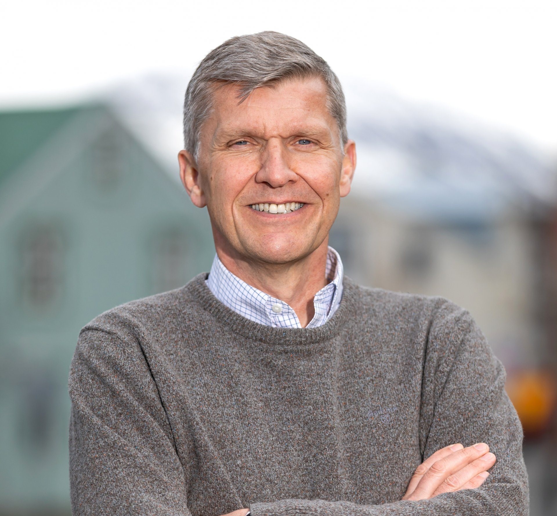 Gauti Jóhannesson ráðinn í starf fulltrúa sveitastjóra á Djúpavogi