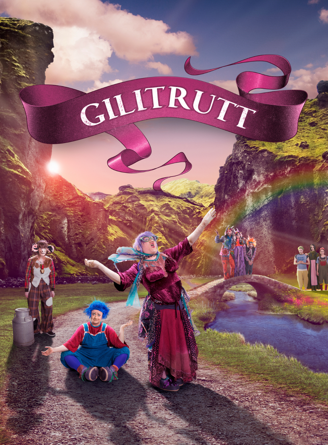 Leikhópurinn Lotta á Austurlandi