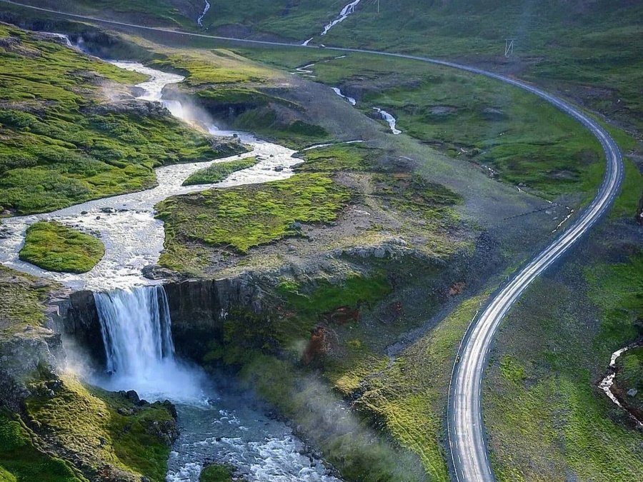 Mynd: Daníel Örn Gíslason