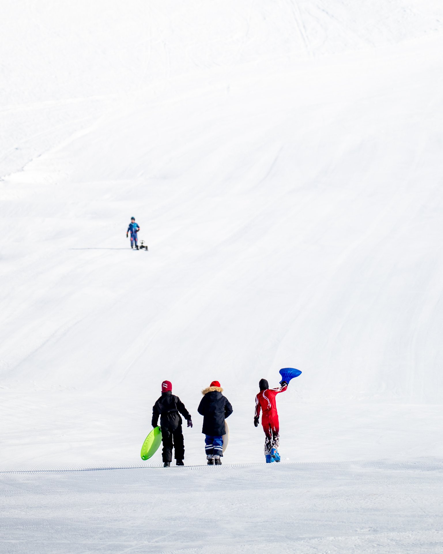 Afsláttur af skíðasvæðum á Austurlandi fram að áramótum
