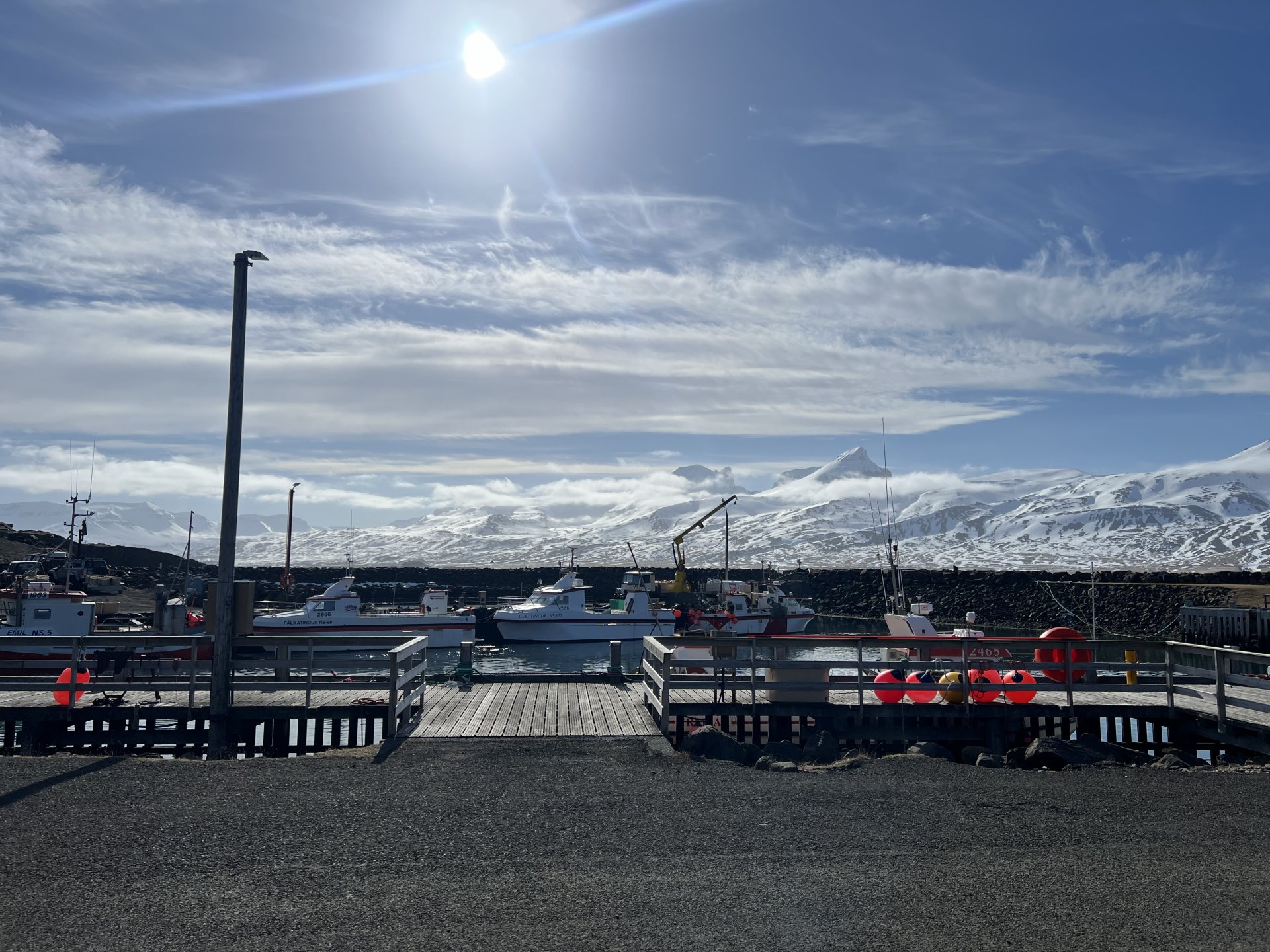 Sjómannadagurinn í Múlaþingi