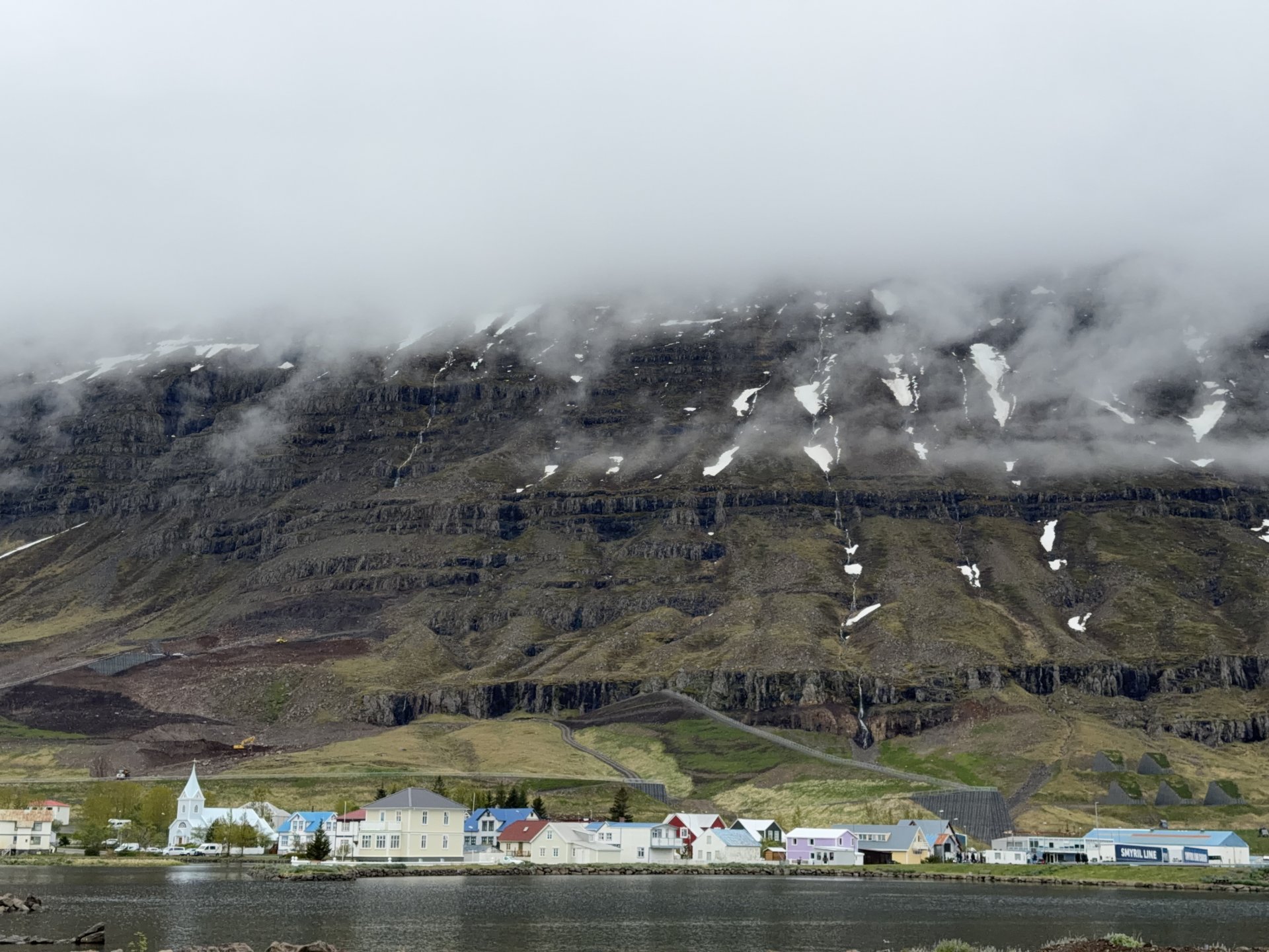 Verkefnastjóri umhverfismála á Seyðisfirði
