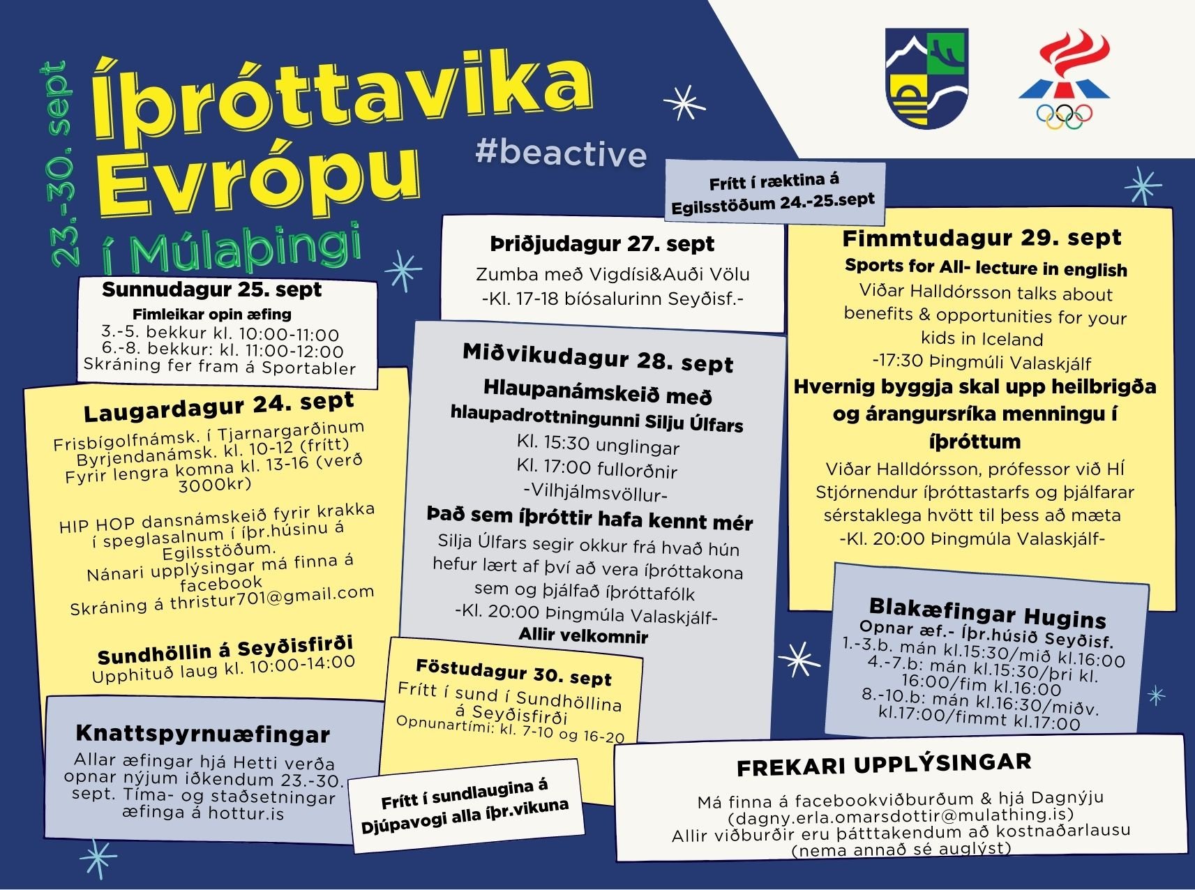 Íþróttavika Evrópu