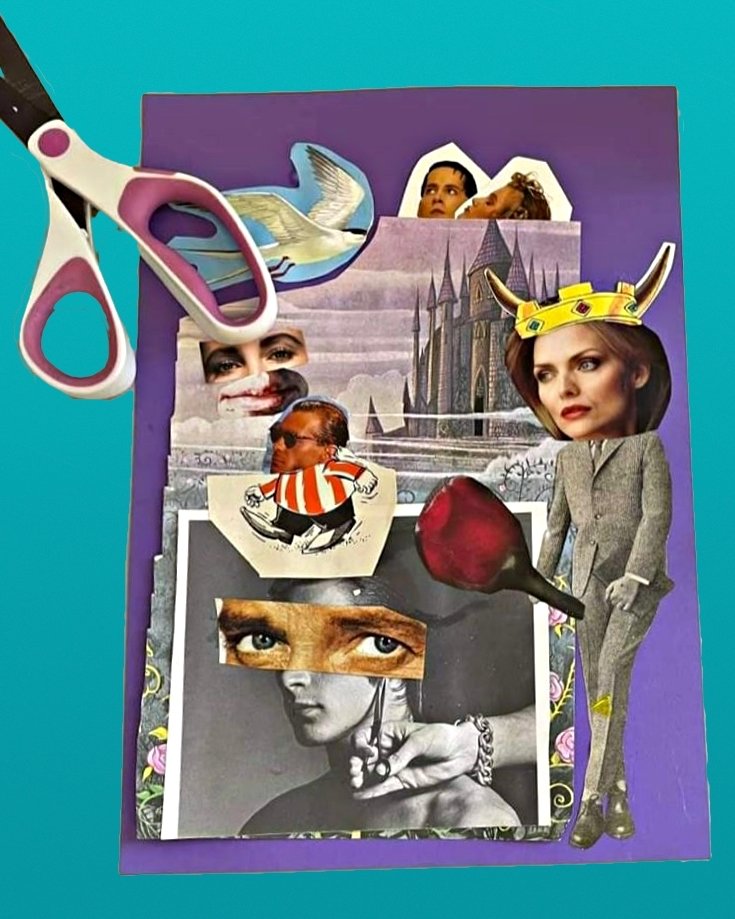 Klippimyndasmiðja fyrir börn og unglinga