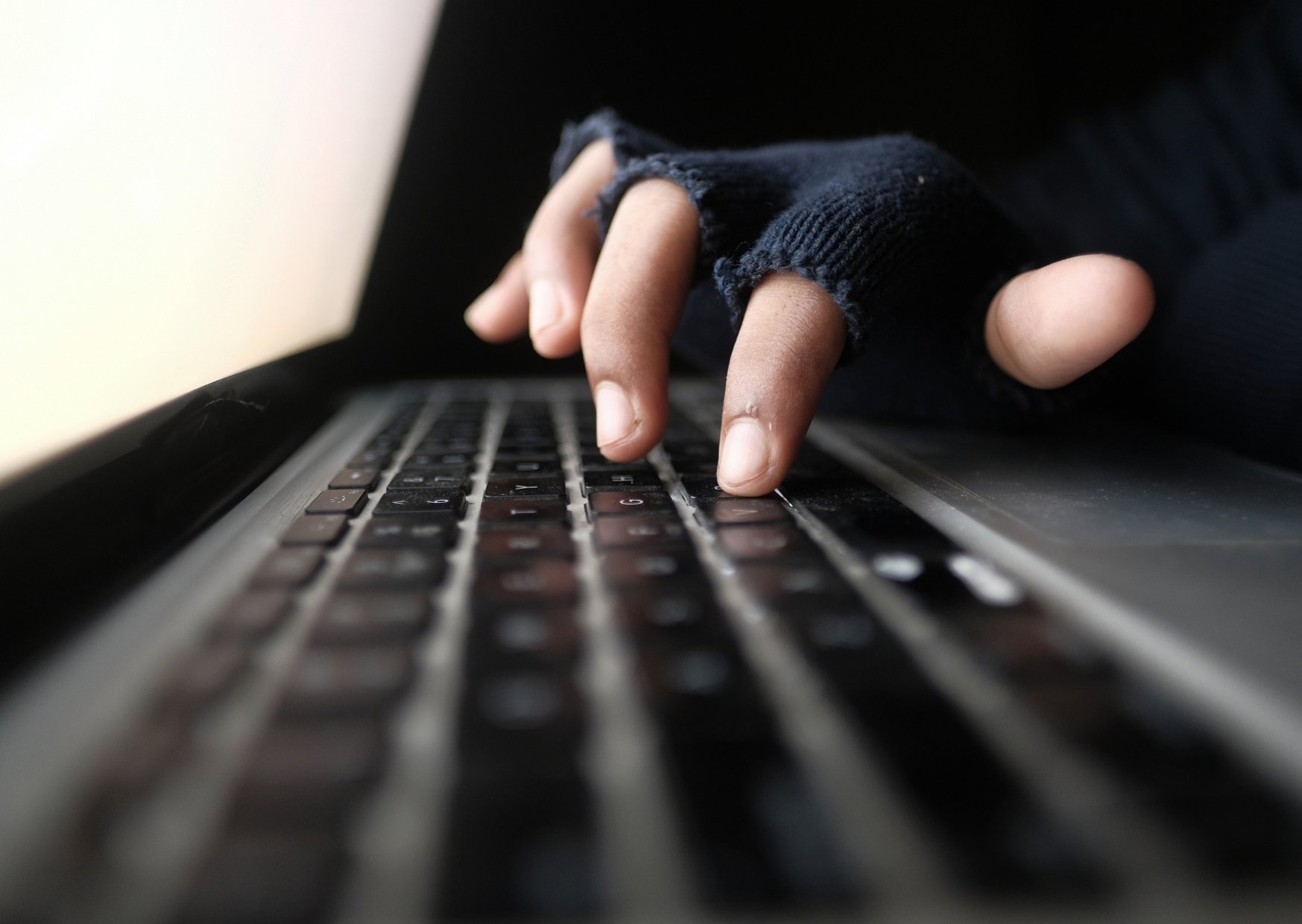 Bréf til foreldra vegna kynferðisglæpa á netinu