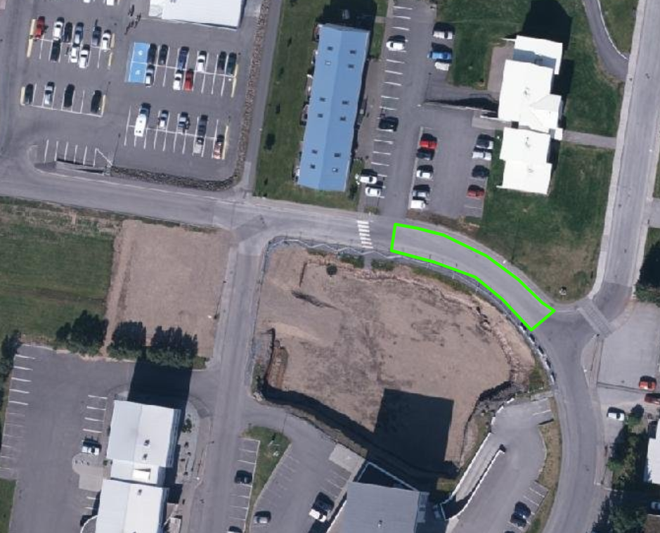 Tilkynning til íbúa á Egilsstöðum