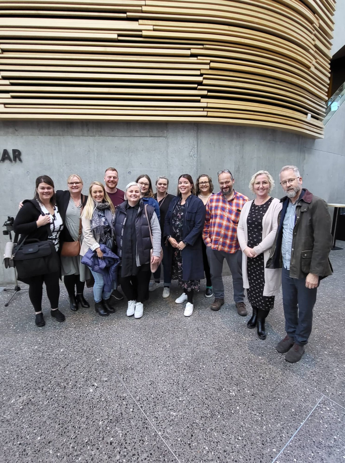 Landsfundur um jafnréttismál