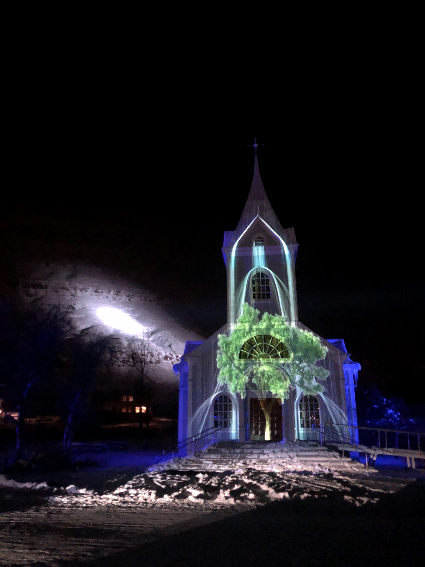 List í ljósi 11. og 12. febrúar - dagskrá