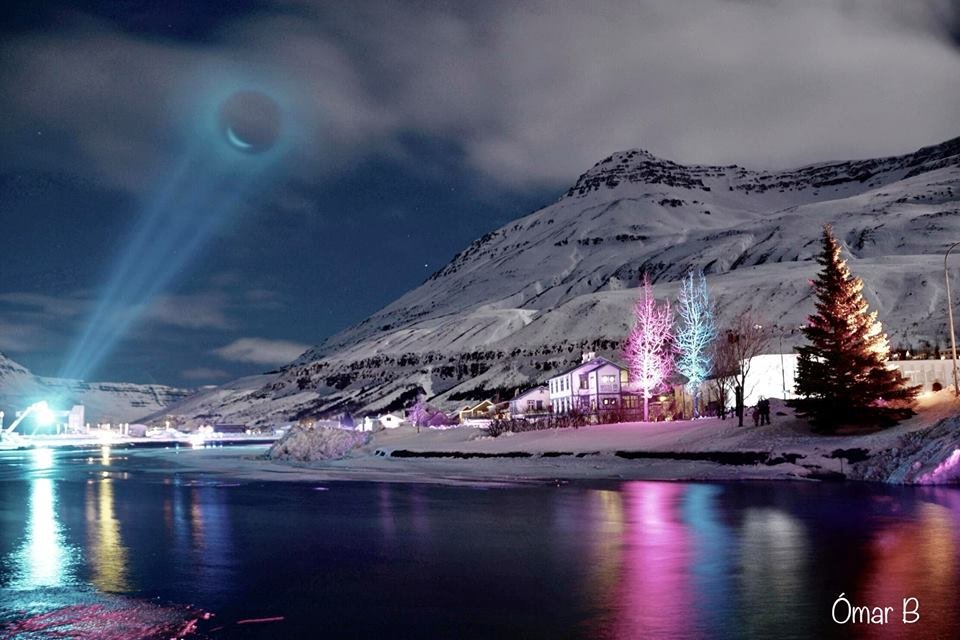 Ljósmynd Ómar Bogason