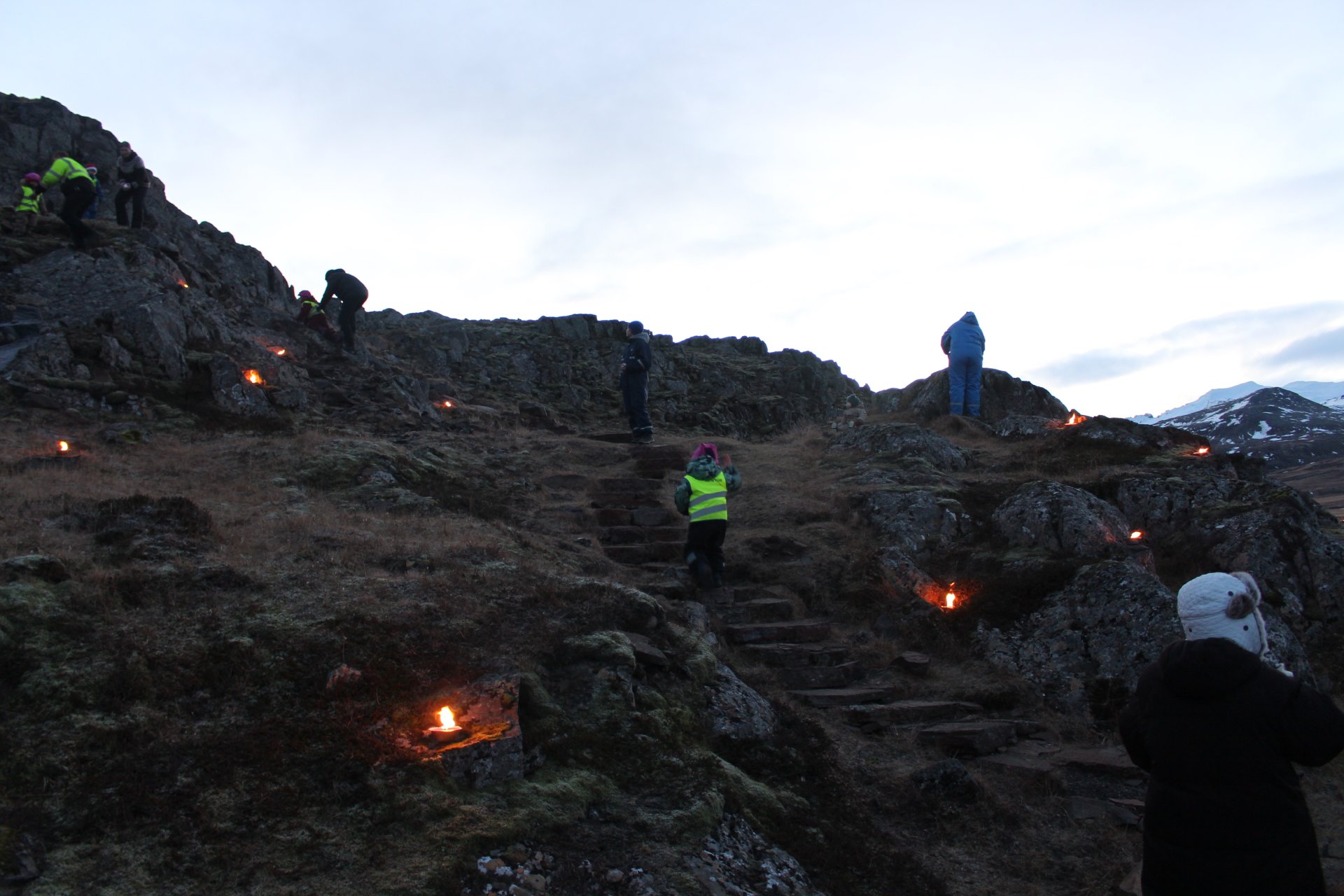 Myndir: Tinna Jóhann Magnusson