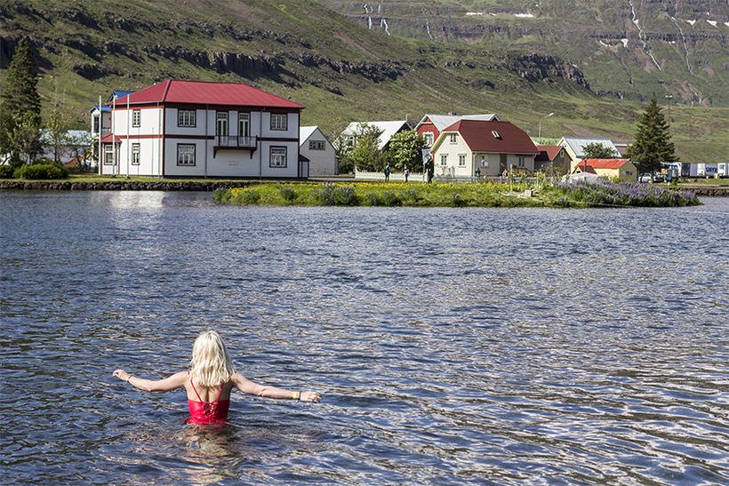 Uppbygging íbúða á Seyðisfirði - óskað eftir byggingaraðilum