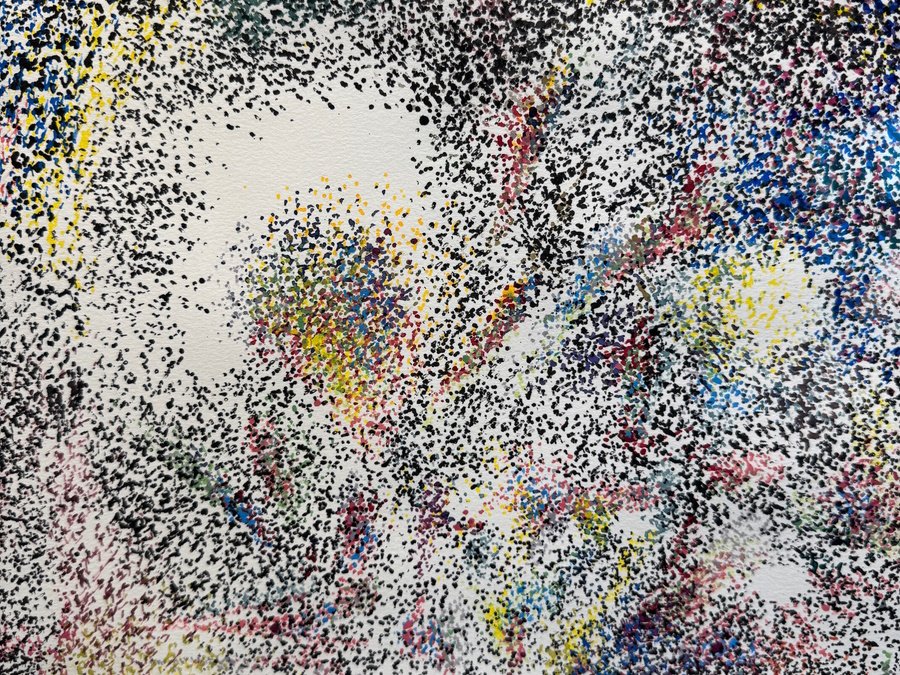 Haustsýning Sláturhússins: Linus Lohmann – Manifold