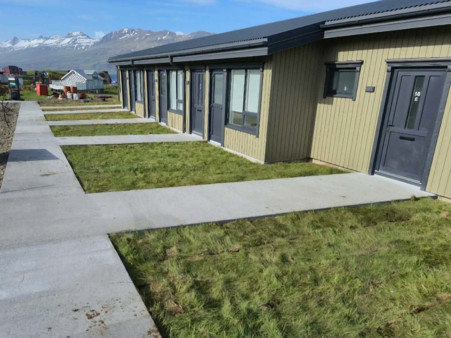 Brák íbúðafélag í samstarfi við Múlaþing auglýsir íbúðir til leigu við Markarland 10, Djúpavogi