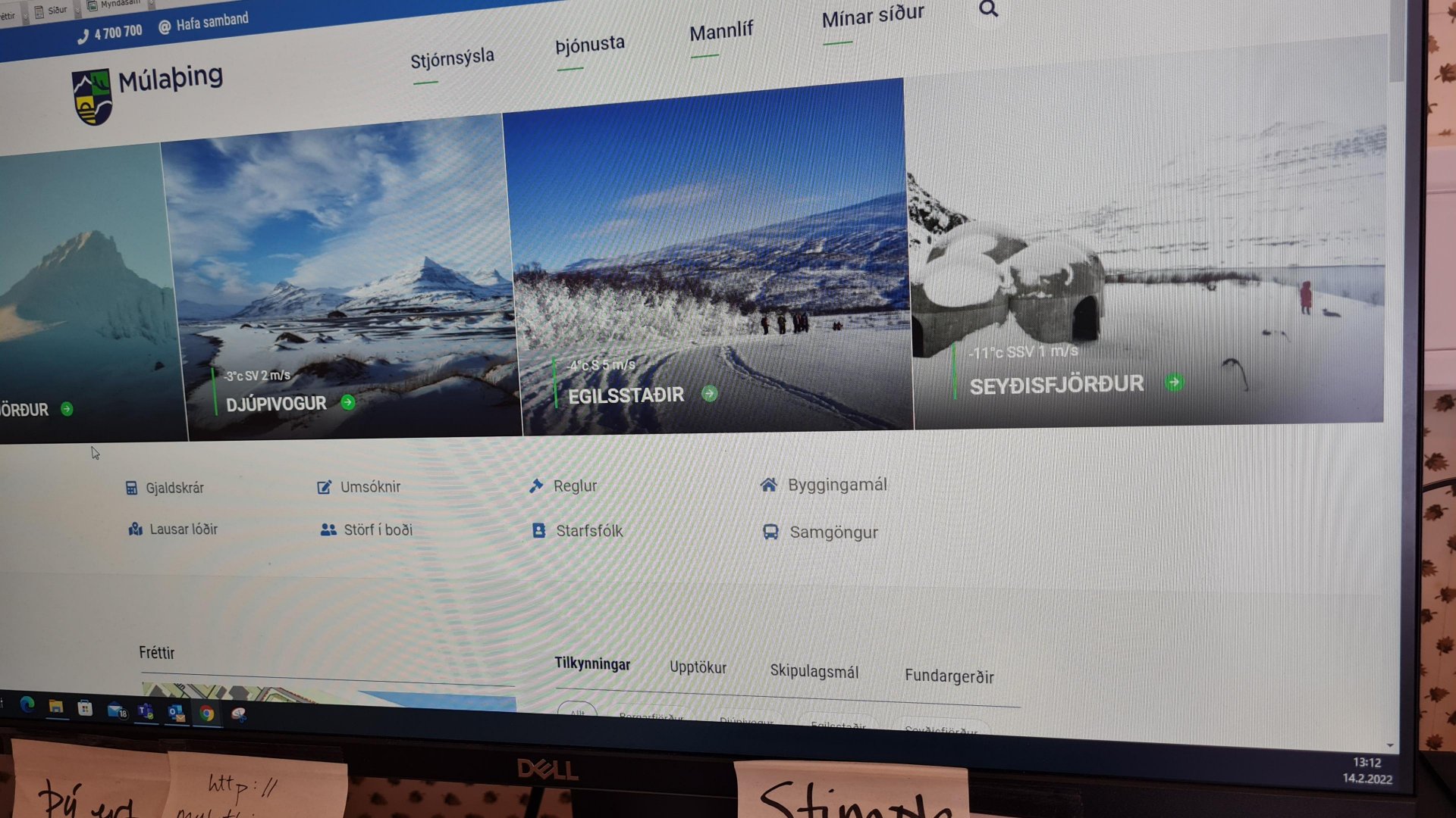 Sérfræðingur í stafrænum lausnum