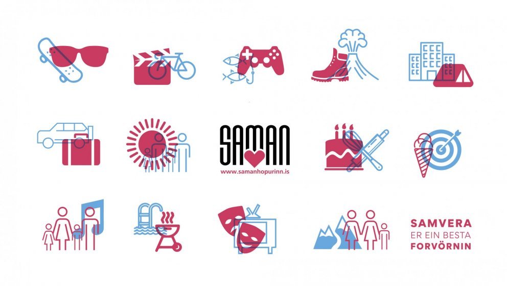 Samvera fjölskyldunnar ein besta forvörnin