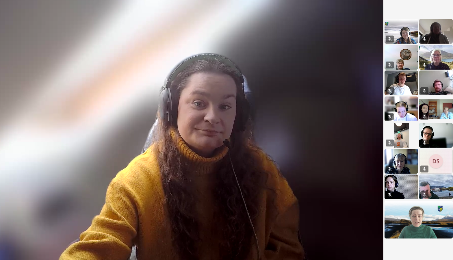 Stjórnendafræðsla frá Samtökunum 78