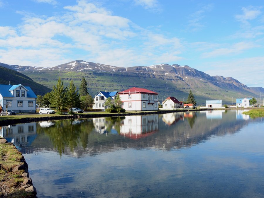 Íbúafundur heimastjórnar Seyðisfjarðar 29. apríl