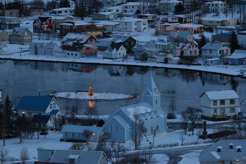 Ljósmynd Unnar Jósepsson.