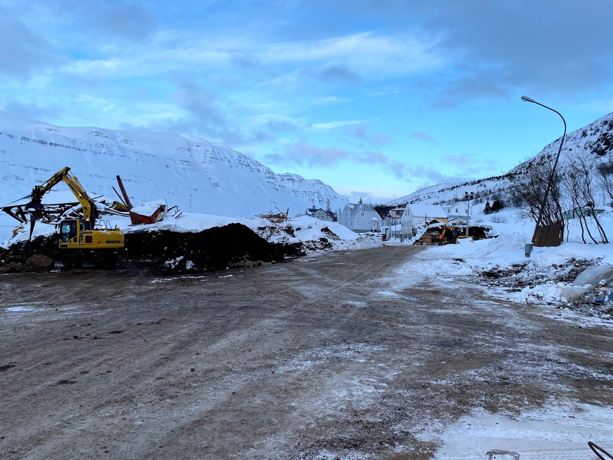 Hreinsunarstarf og munahreinsun