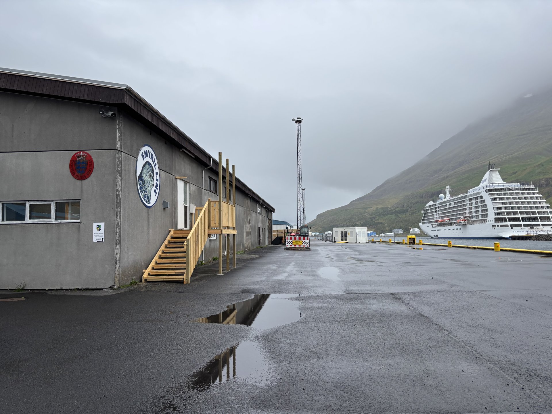 Skrifstofa Múlaþings á Seyðisfirði opnar á nýjum stað