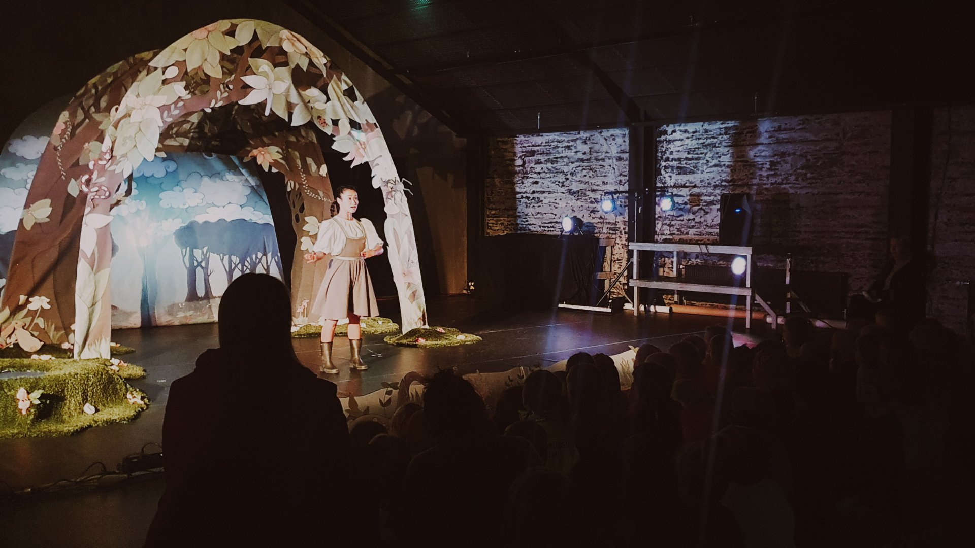 Menningarstefna - Boð á vinnnustofu / Invitation to a workshop