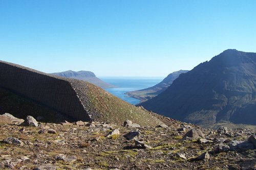 Snjóflóðavarnir undir Bjólfi, Seyðisfirði