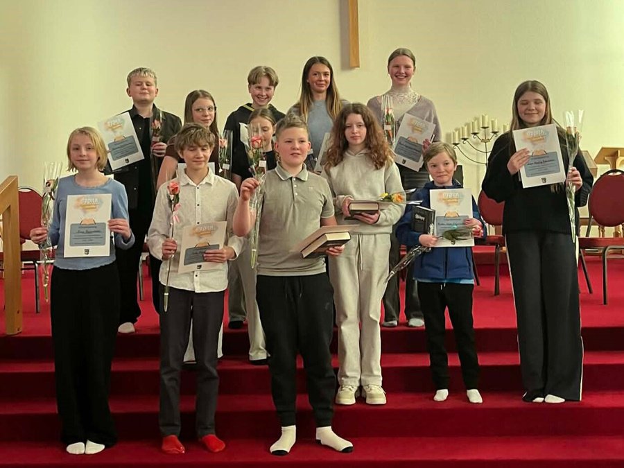 Lokahátíð Stóru upplestrarkeppninnar 2026