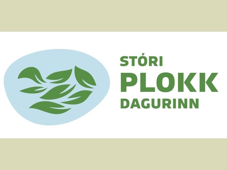Plokkað á Djúpavogi 19. apríl