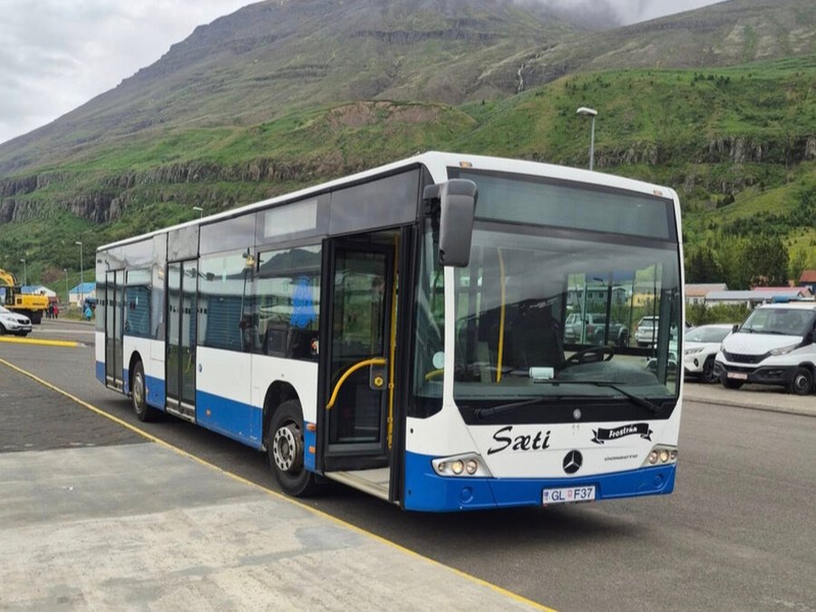 Strætó á Egilsstöðum hættir fyrr á morgun