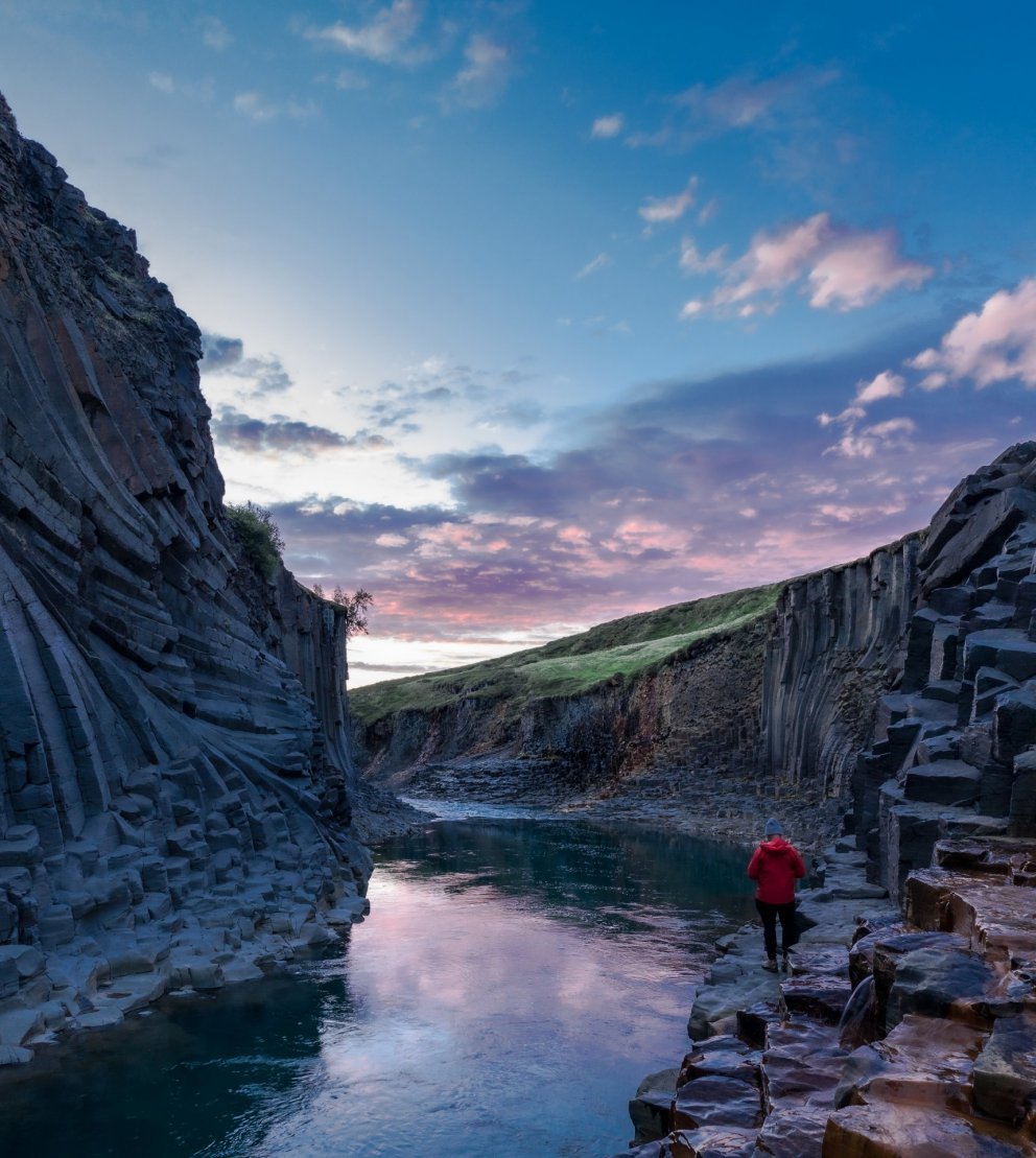 Ljósmyndari Björn Steinbekk.
