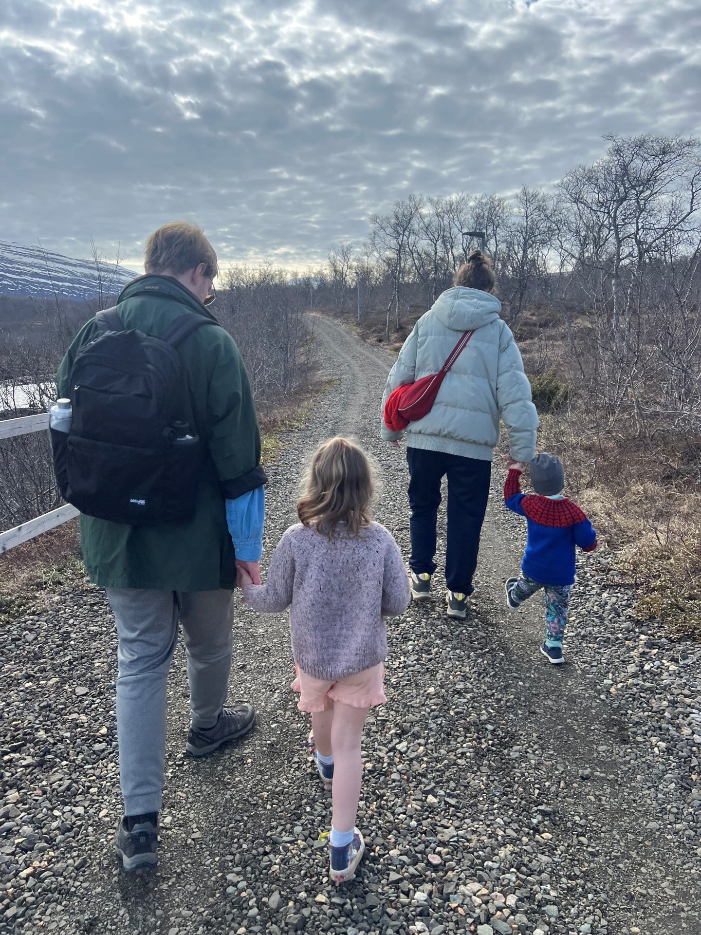 Stuðningsfjölskyldur í Múlaþingi