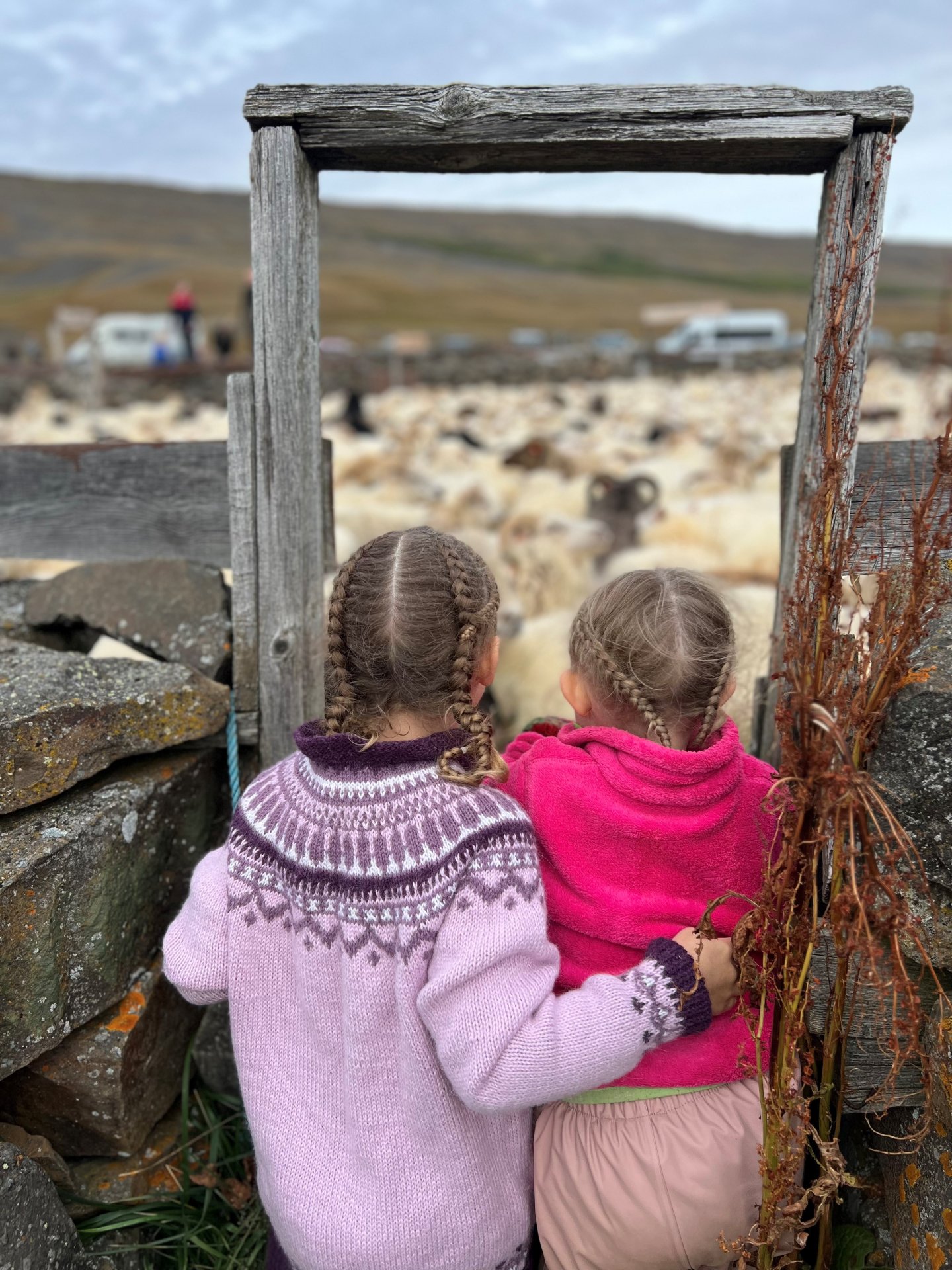 Tilkynning vegna gangnaseðla