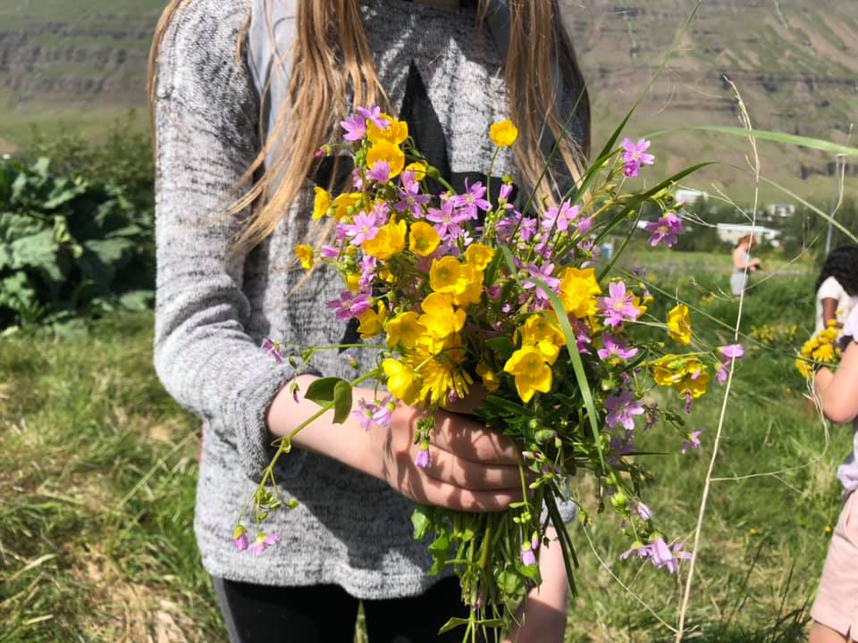 Mikið við að vera fyrir börn í sumar