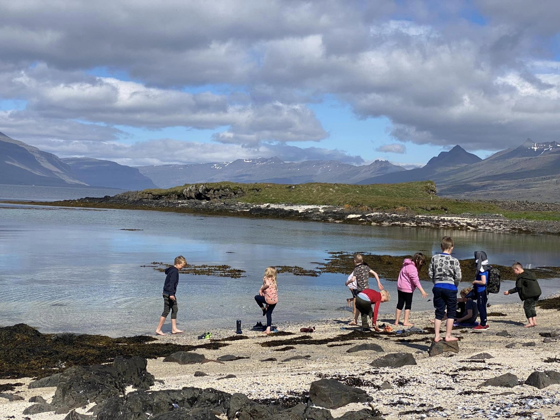 Sumarfrístund í Múlaþingi 2023