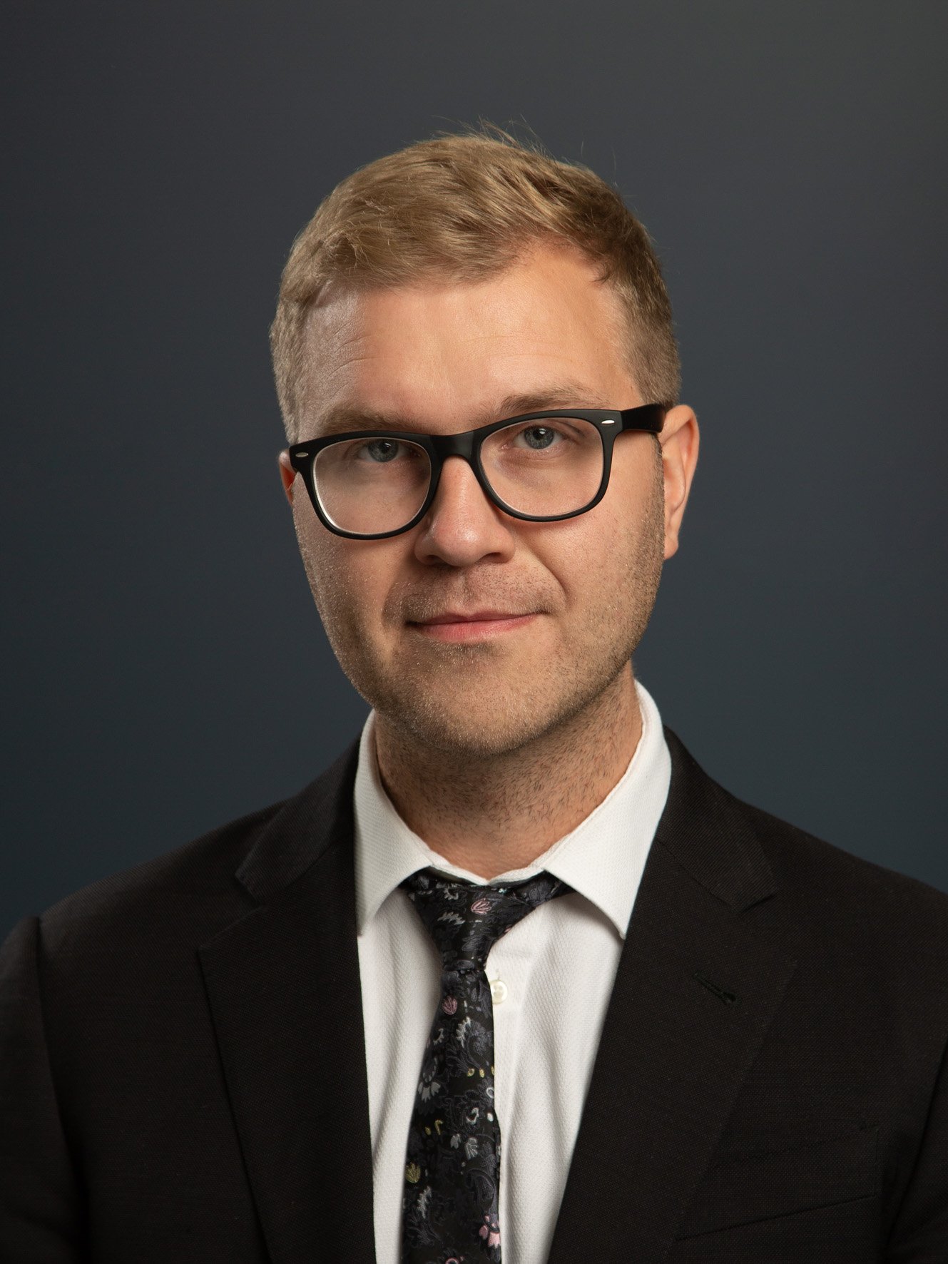 Hlynur ráðinn sviðsstjóri stjórnsýslu