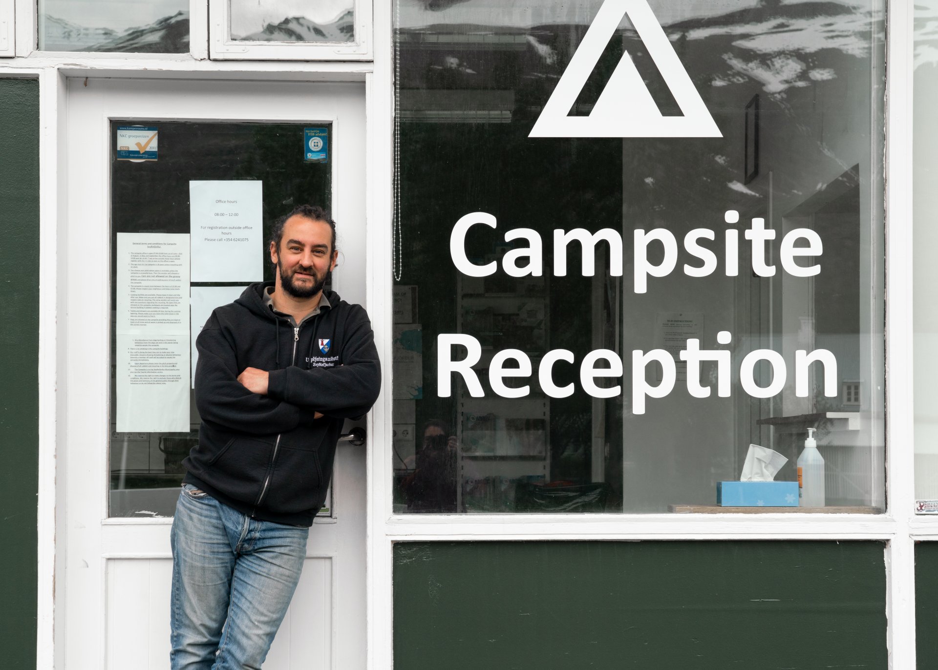 Auglýsing um útboð á rekstri tjaldsvæðis á Borgarfirði Eystra og á Seyðisfirði